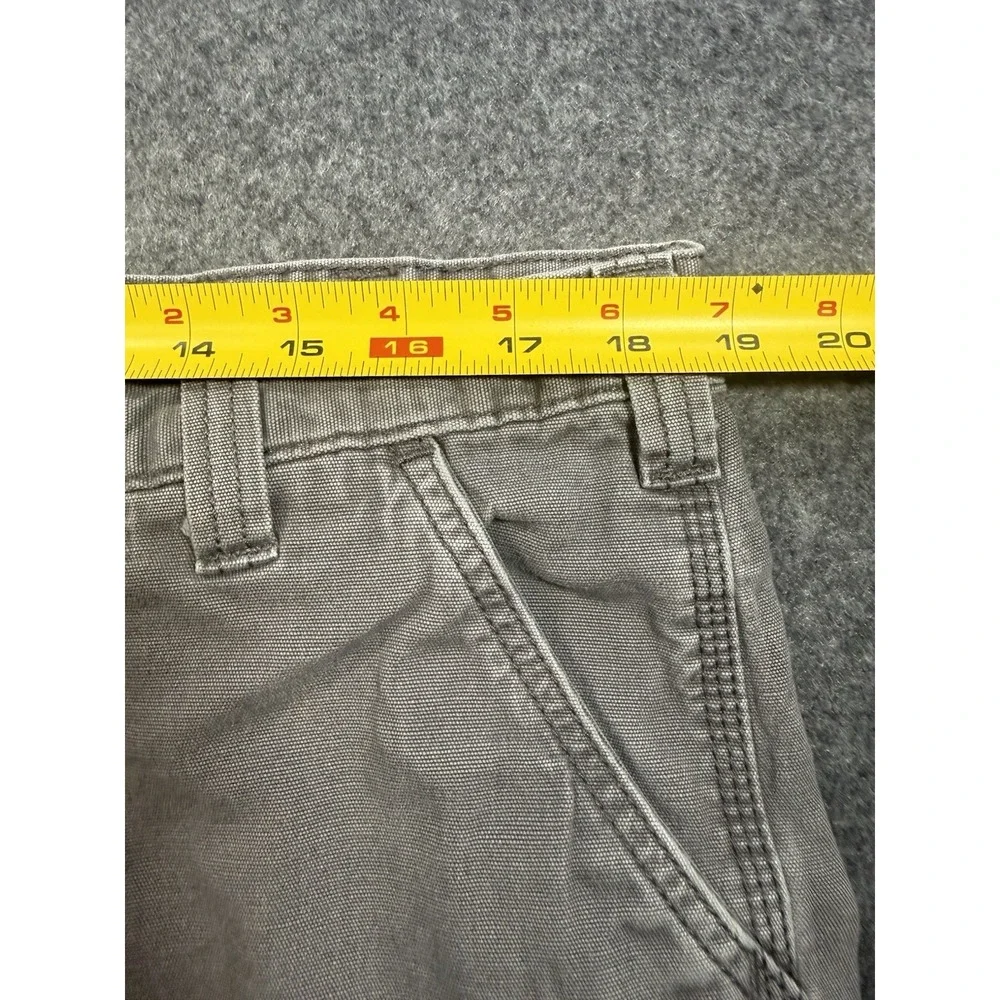 Carhartt Rugged Flex Rigby Relaxed‎ Fit Dungaree Pants 40x30